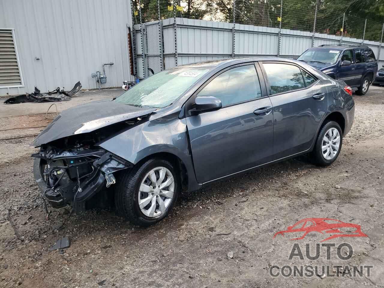 TOYOTA COROLLA 2016 - 2T1BURHE8GC741515