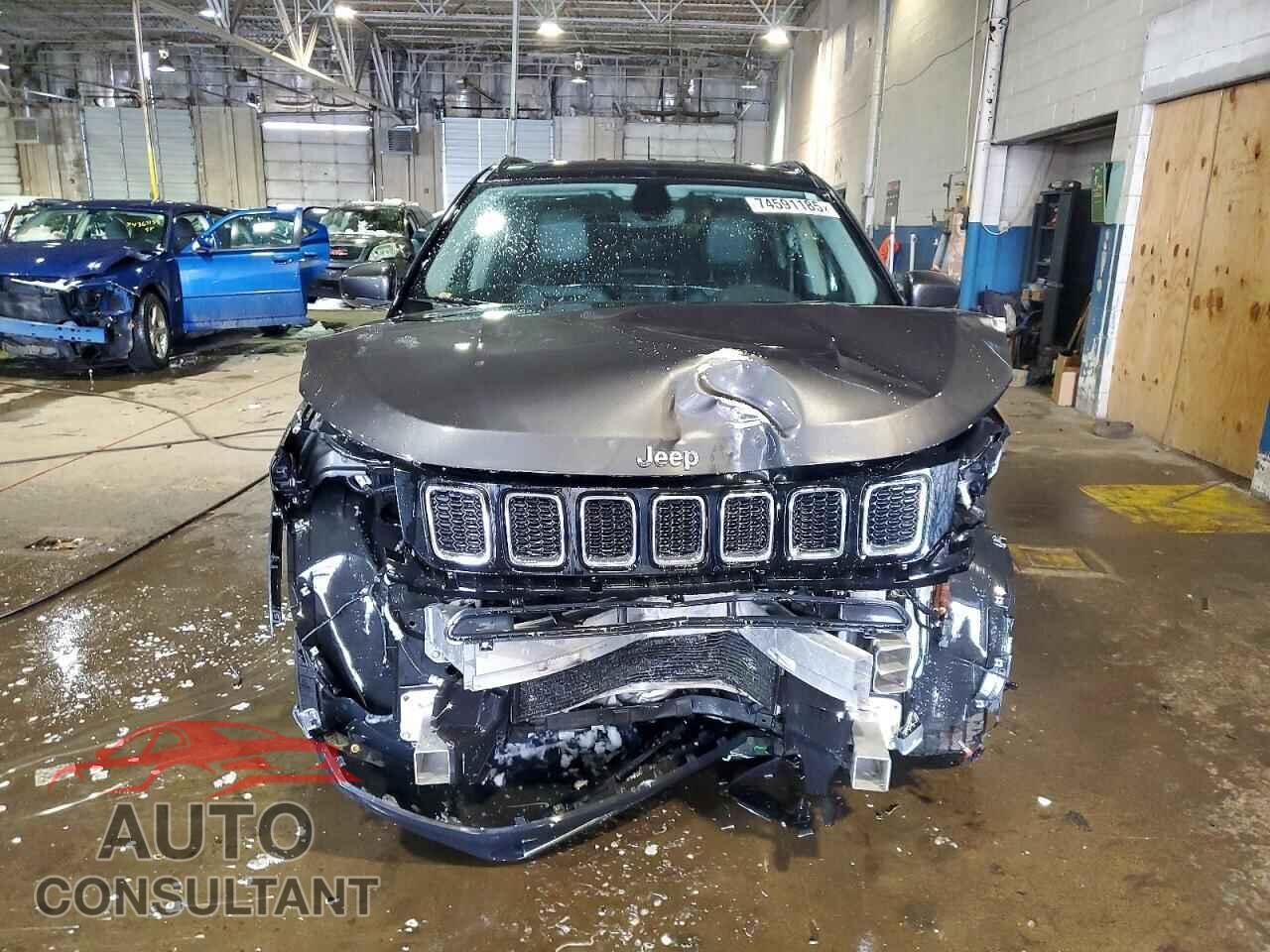 JEEP COMPASS 2019 - 3C4NJDCB4KT683401