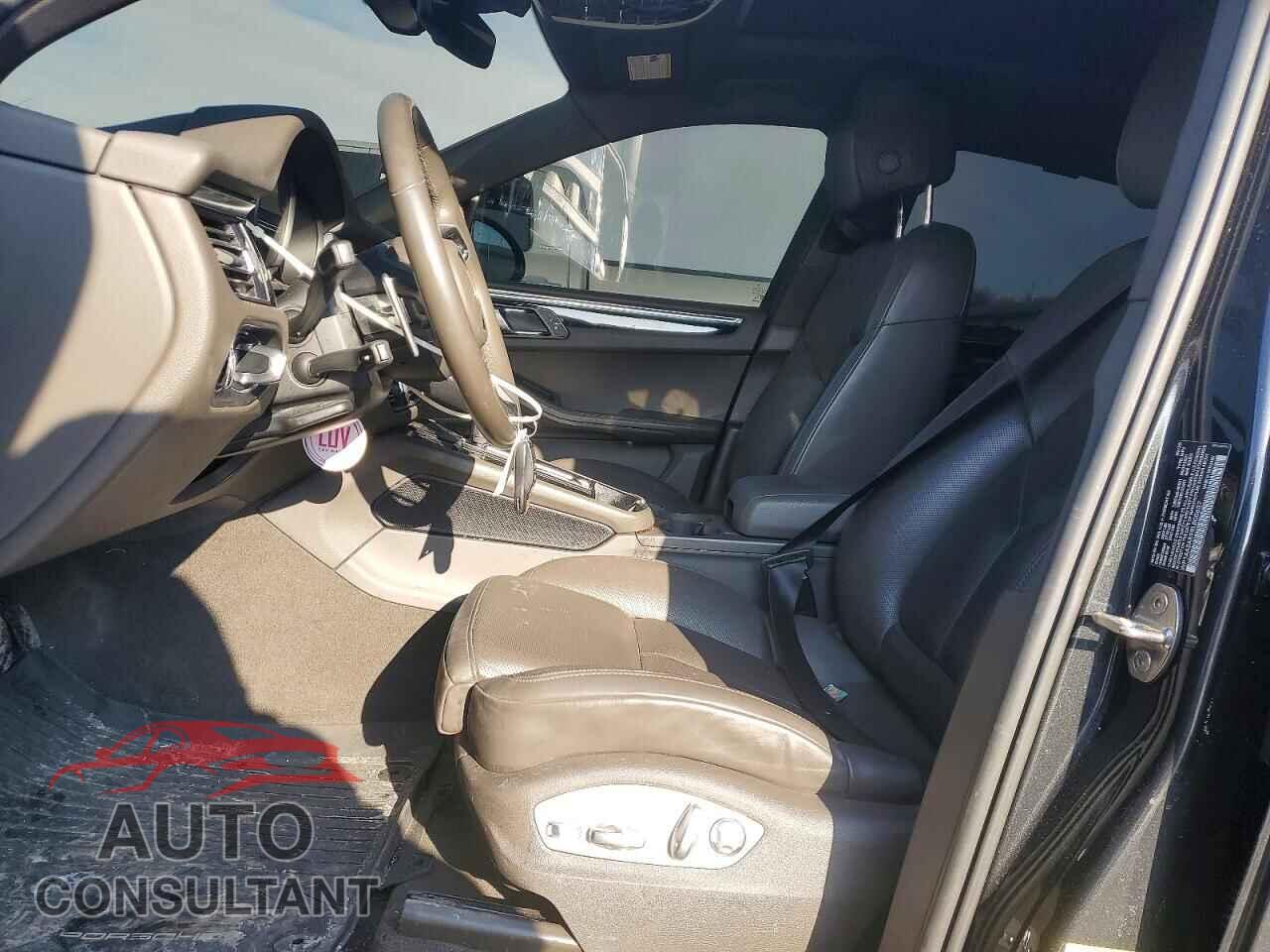 PORSCHE MACAN BASE 2024 - WP1AA2A59RLB05637