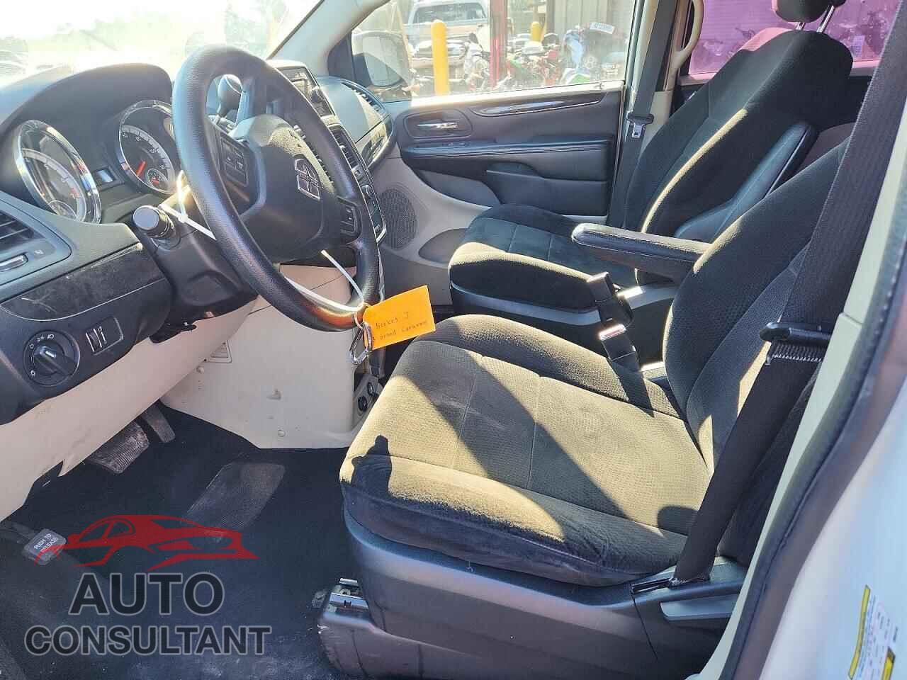 DODGE CARAVAN 2013 - 2C4RDGBGXDR648746