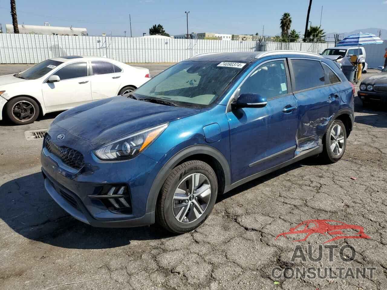 KIA NIRO 2021 - KNDCD3LD4M5485169