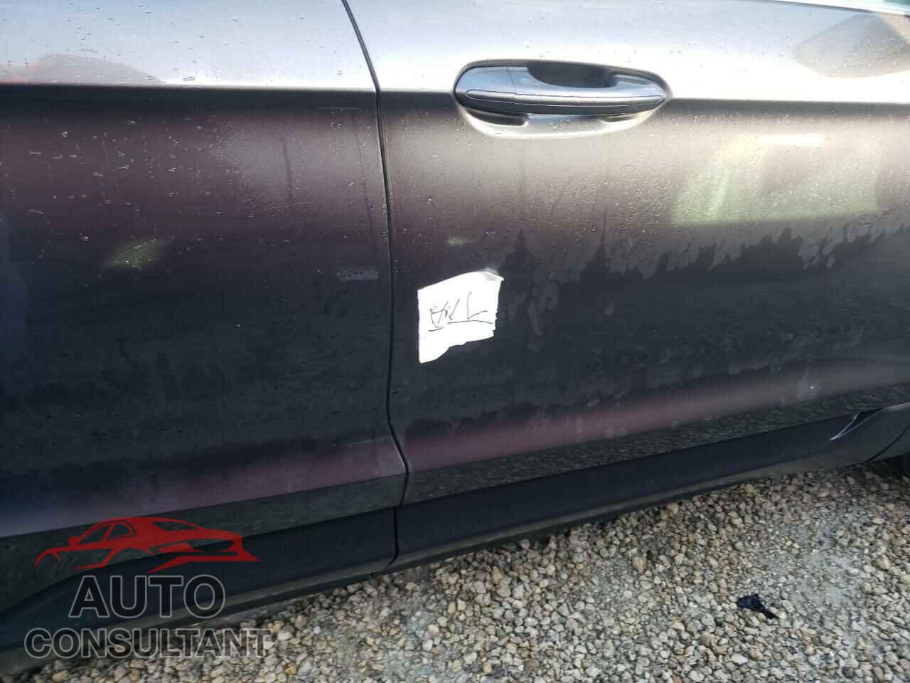 FORD EDGE 2018 - 2FMPK4J91JBB98712