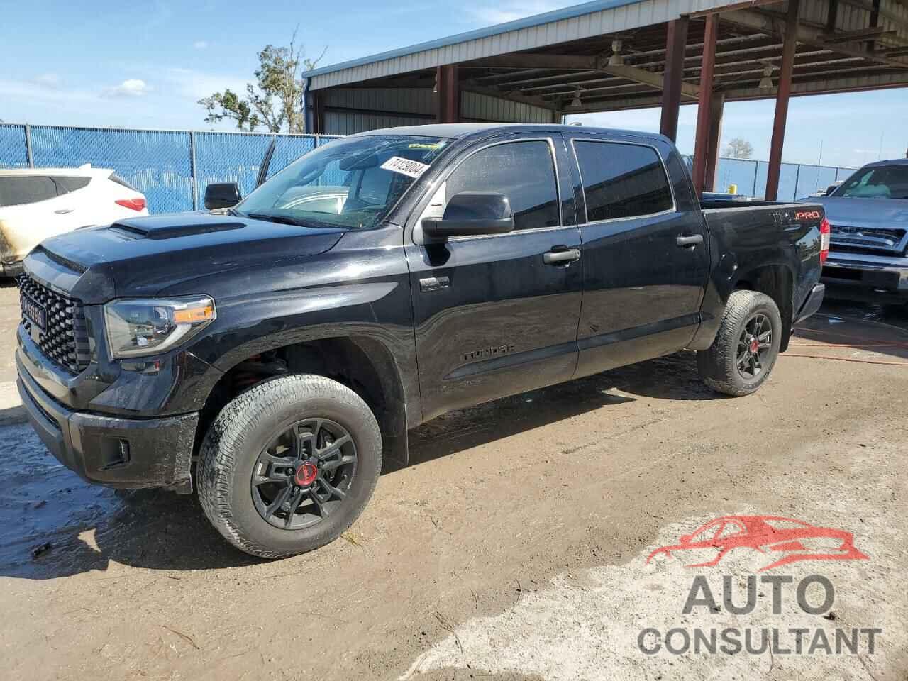 TOYOTA TUNDRA 2021 - 5TFDY5F16MX992763