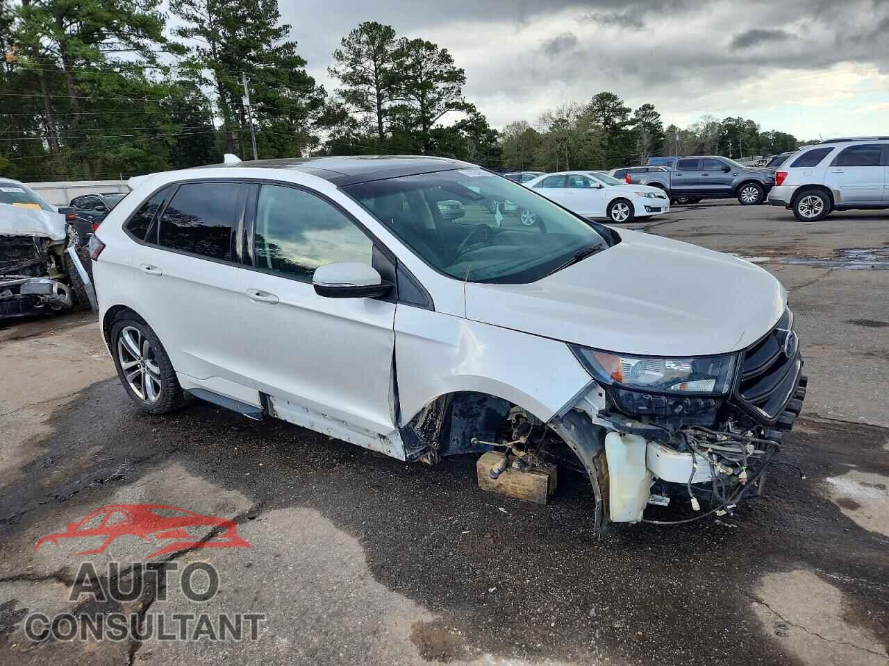 FORD EDGE 2015 - 2FMPK3AP3FBB26751