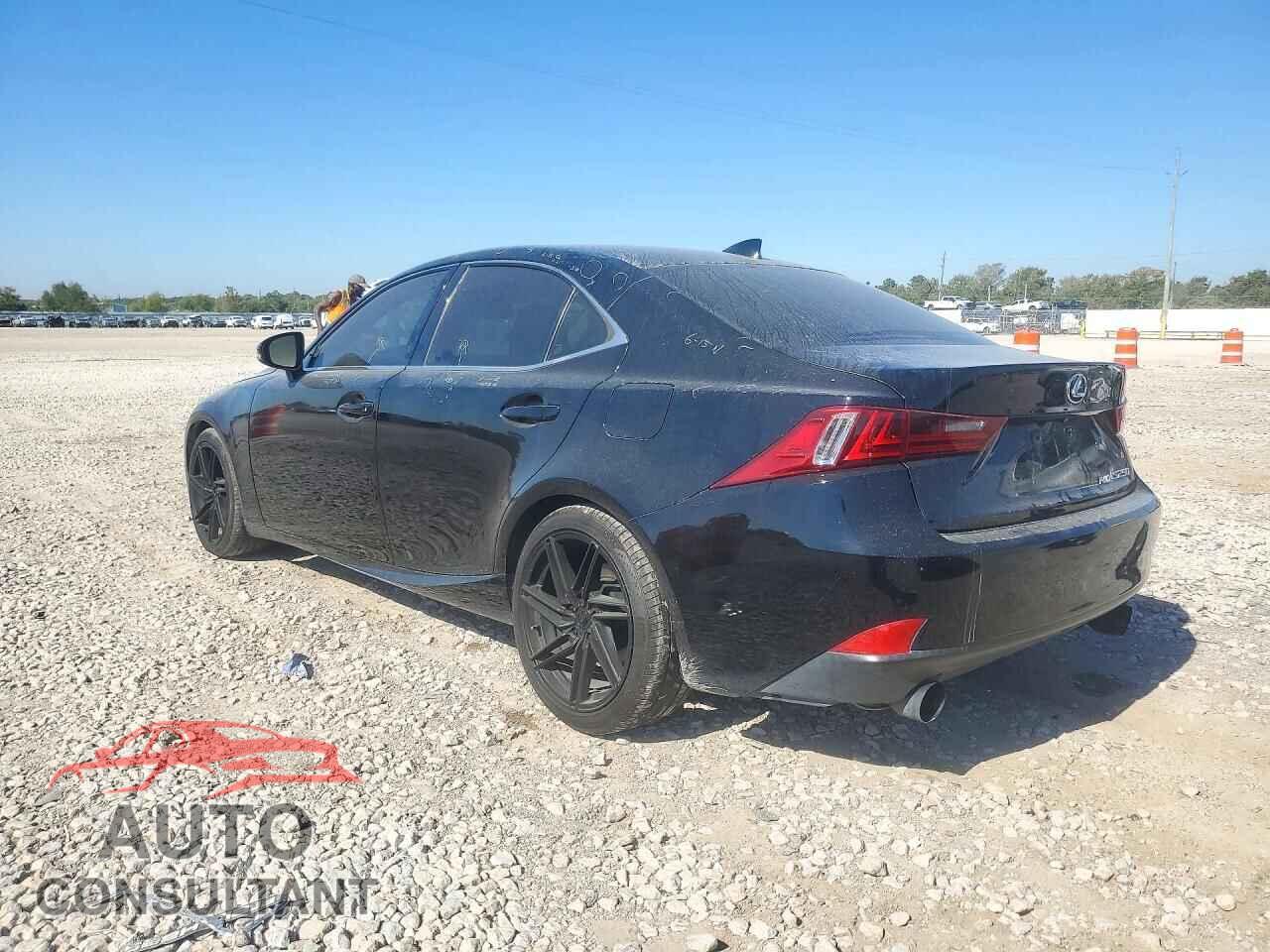 LEXUS IS 2015 - JTHCF1D27F5020480