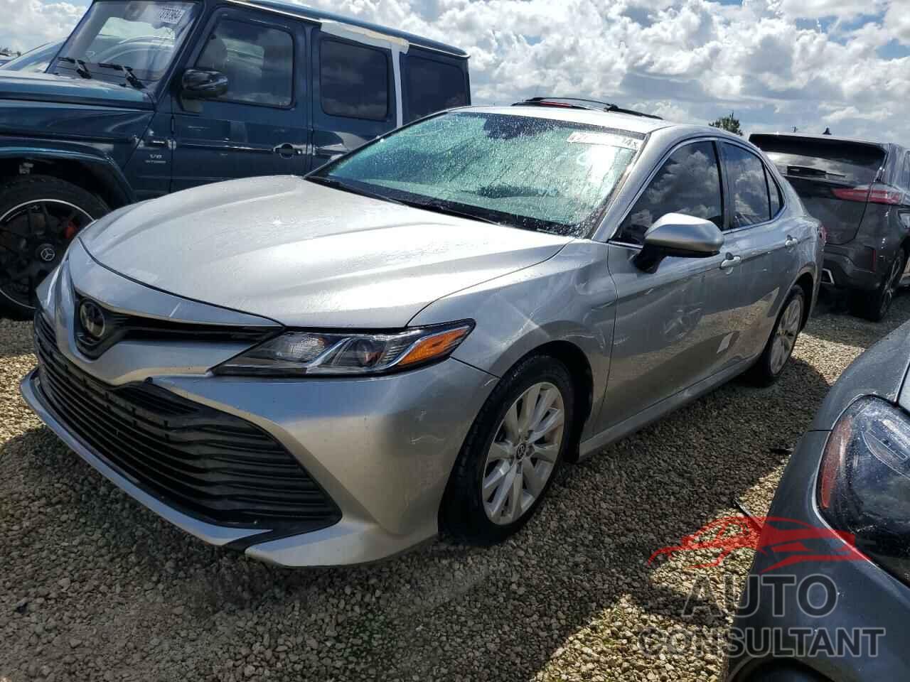 TOYOTA CAMRY 2020 - 4T1C11AK1LU986762
