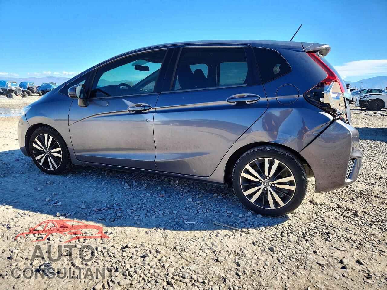 HONDA FIT 2015 - 3HGGK5G82FM744952
