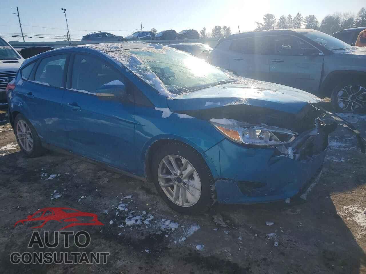 FORD FOCUS 2016 - 1FADP3K20GL255775