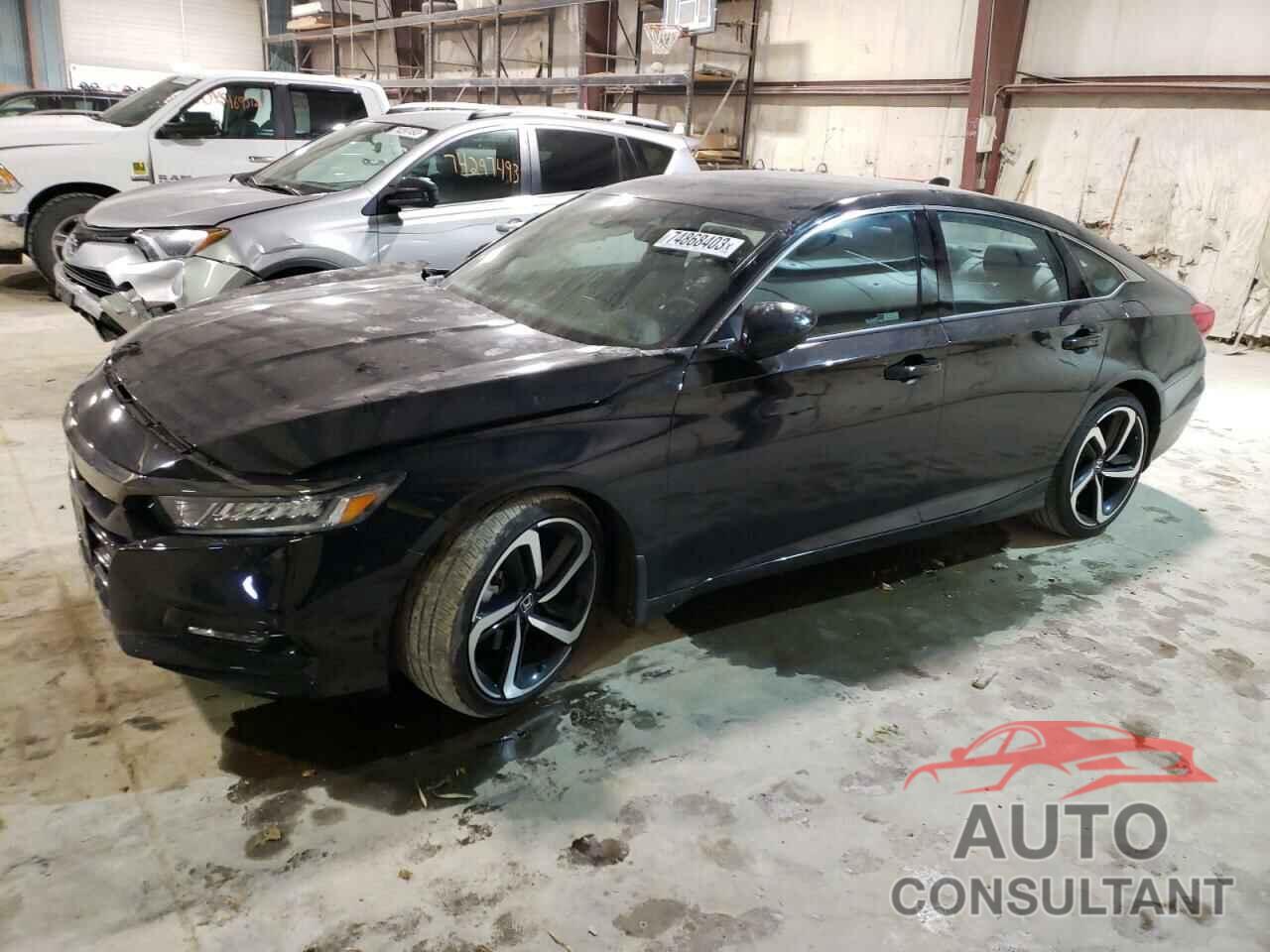 HONDA ACCORD 2020 - 1HGCV1F35LA005474