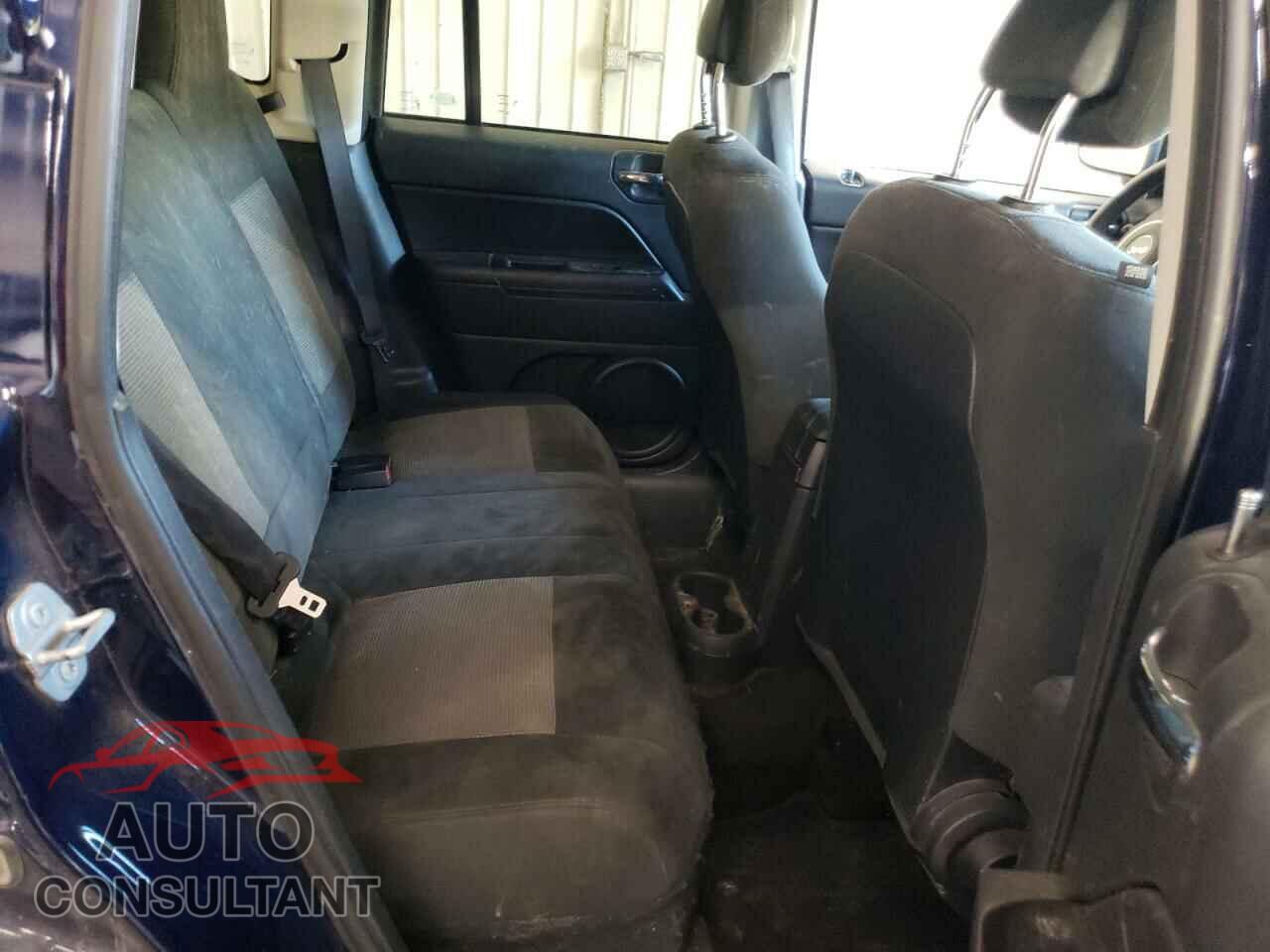 JEEP COMPASS 2017 - 1C4NJDBB1HD144301