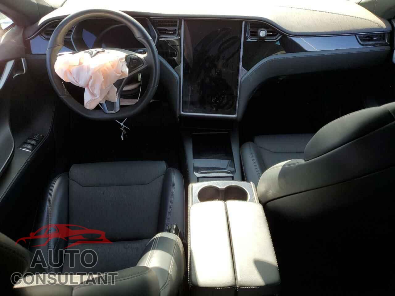 TESLA MODEL S 2018 - 5YJSA1E20JF286165