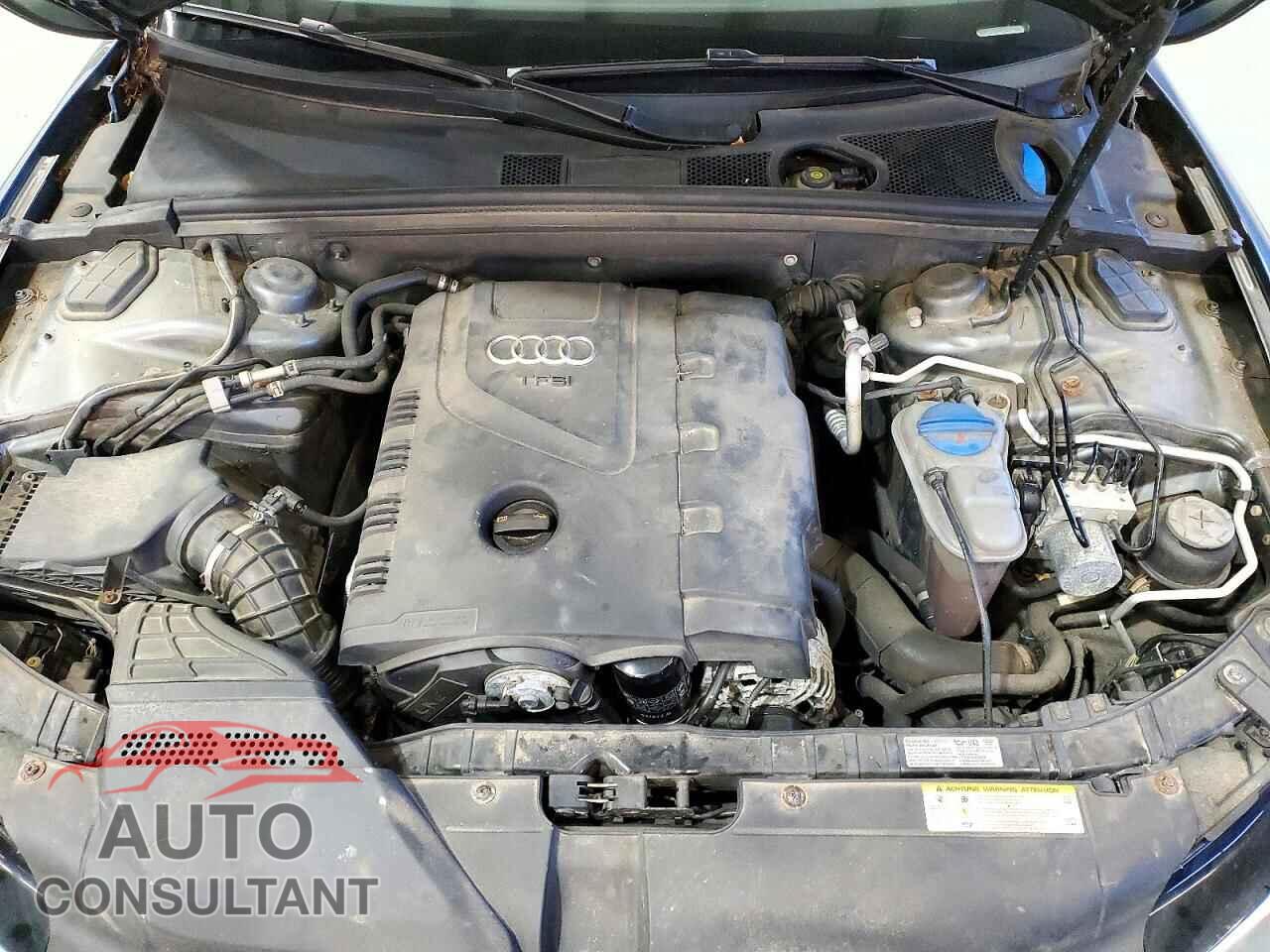AUDI A5 2012 - WAULFAFH5CN001082