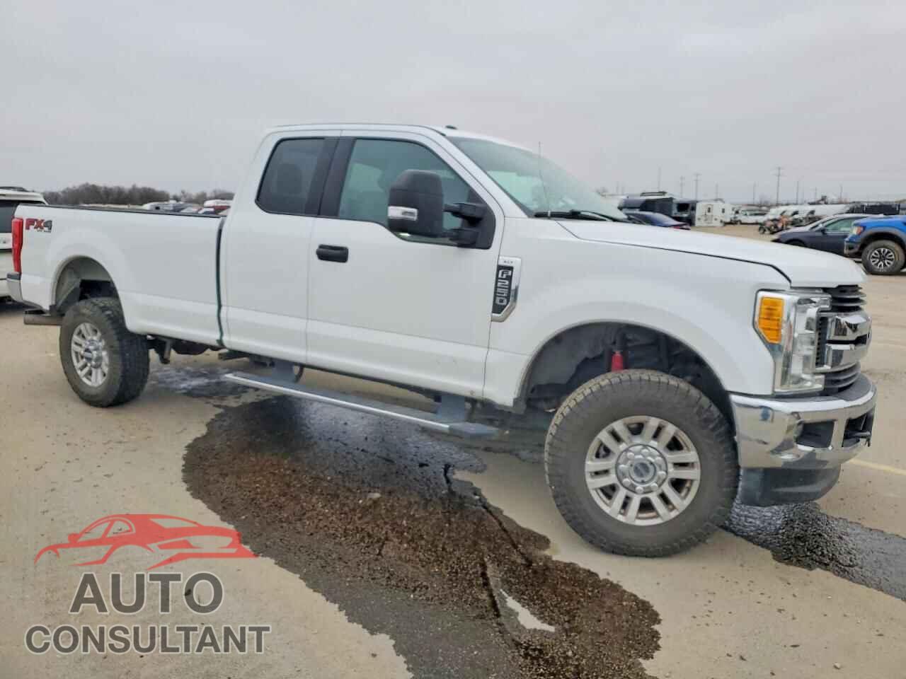 FORD F250 2017 - 1FT7X2B68HEB77417