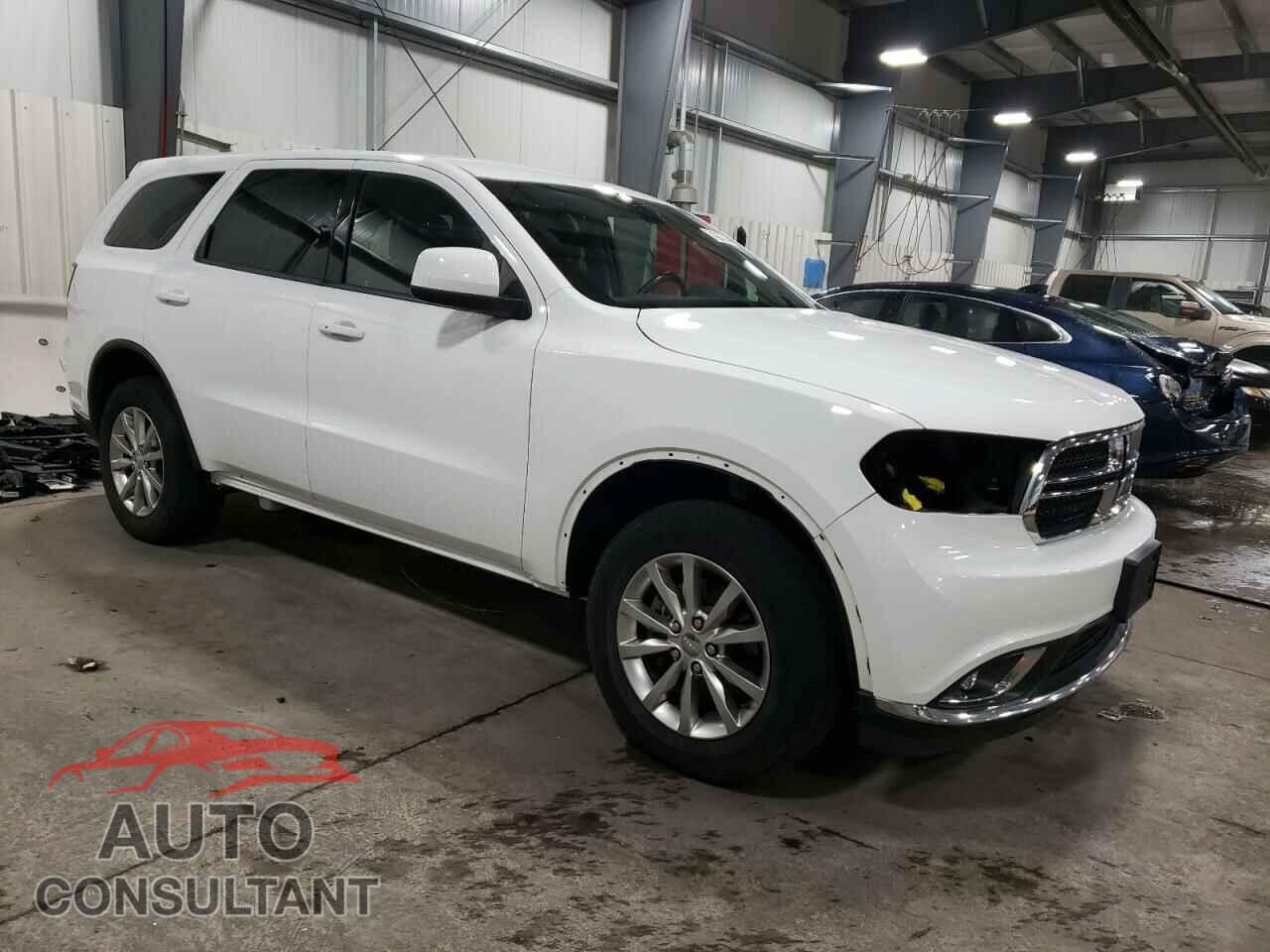 DODGE DURANGO 2016 - 1C4RDJAG6GC385599