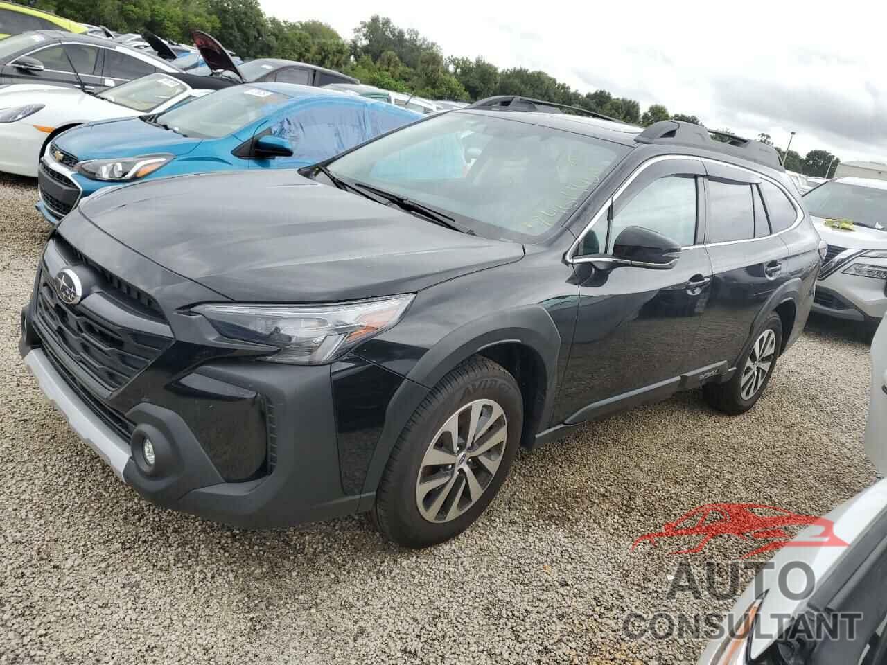 SUBARU OUTBACK 2023 - 4S4BTAFC4P3185665