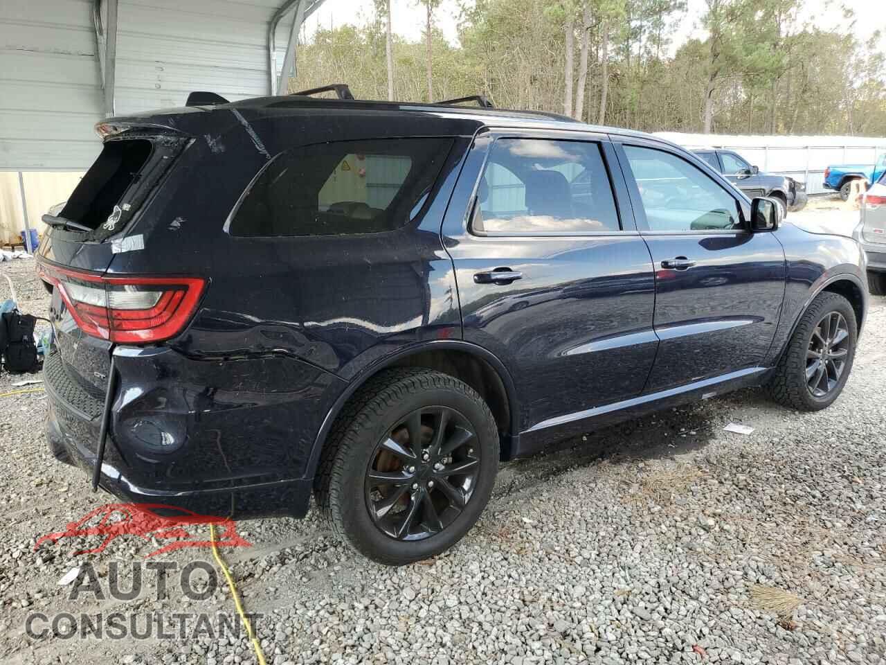 DODGE DURANGO 2018 - 1C4RDJDG4JC112292