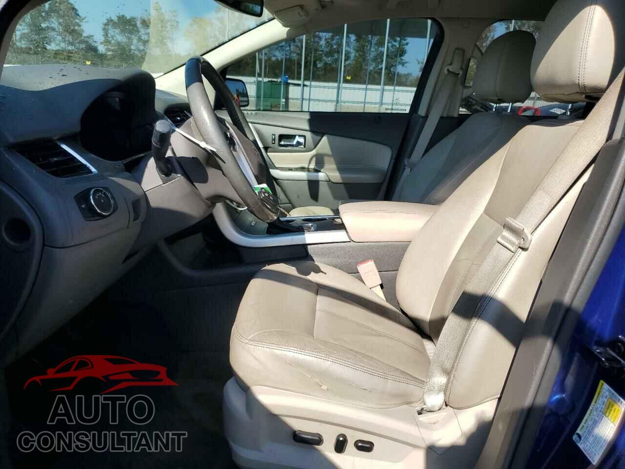 FORD EDGE 2014 - 2FMDK3JC2EBA30625