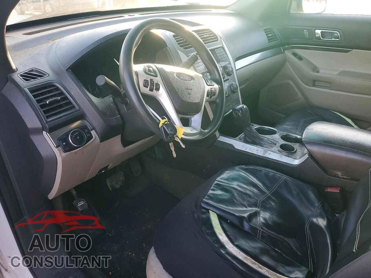 FORD EXPLORER 2013 - 1FM5K7B80DGC62329