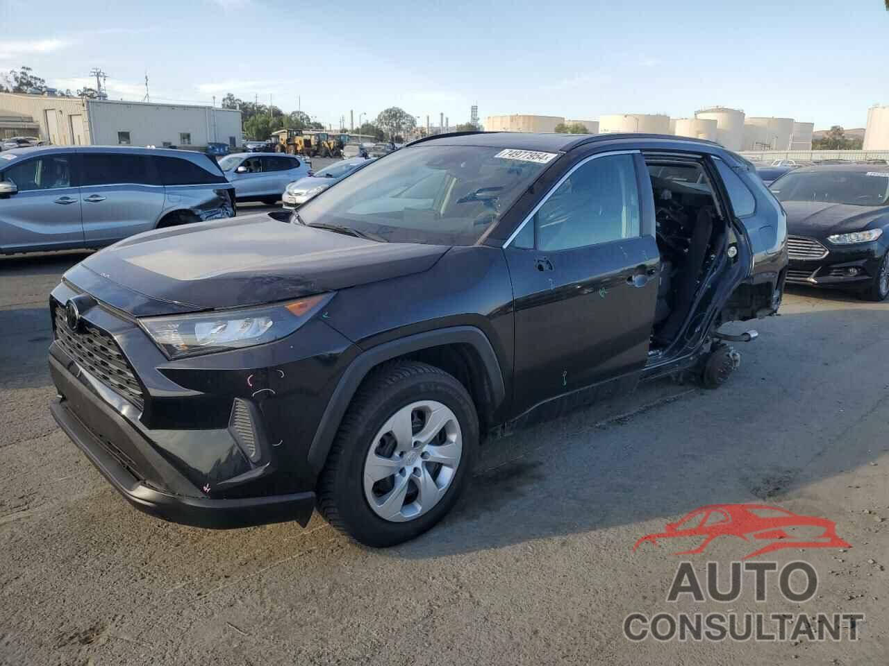 TOYOTA RAV4 2019 - 2T3F1RFV5KW055198