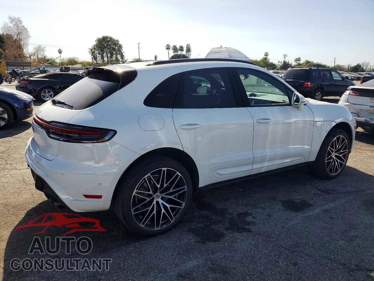 PORSCHE MACAN BASE 2023 - WP1AA2A57PLB05052