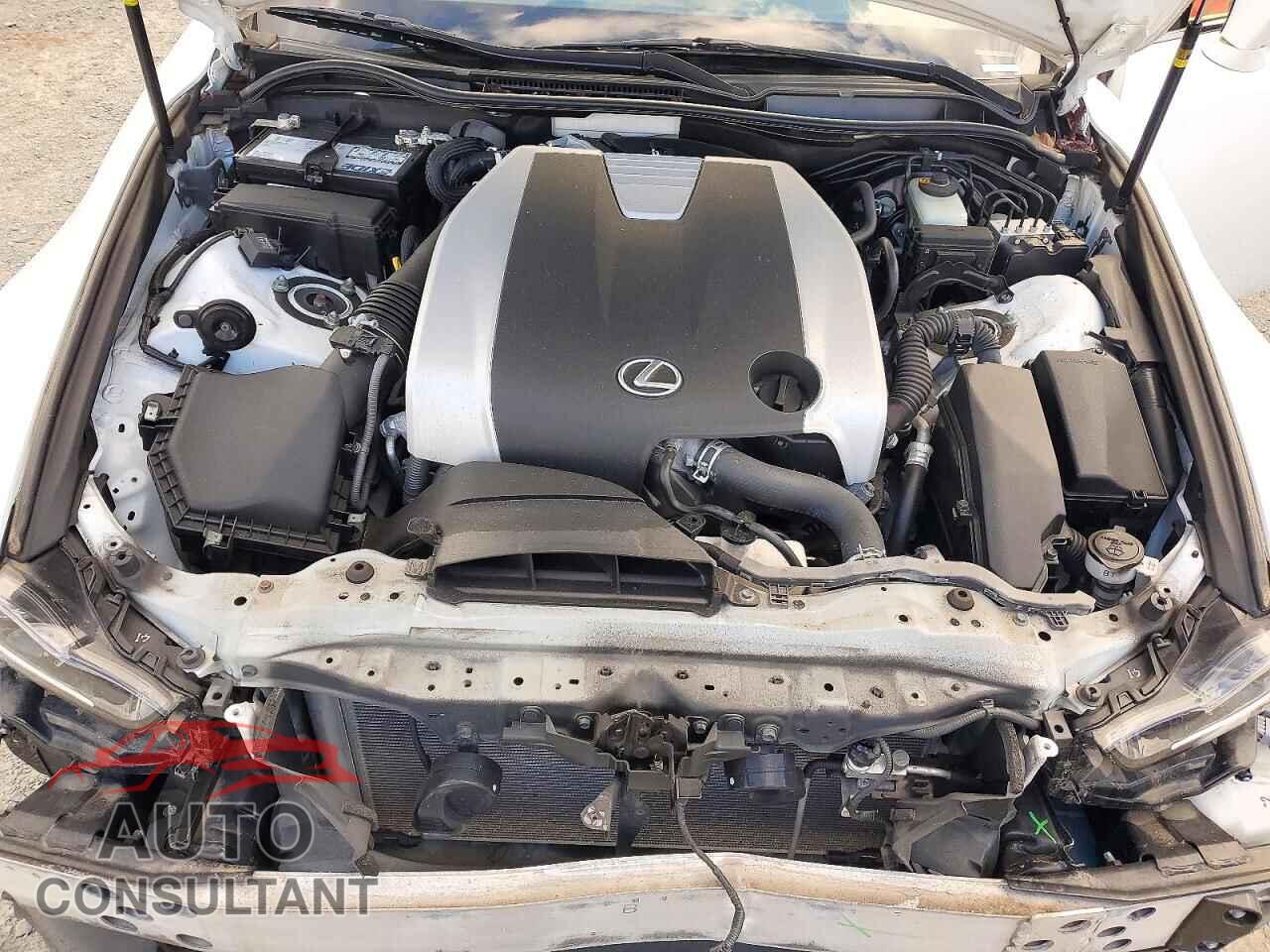 LEXUS IS 2017 - JTHCM1D28H5016107