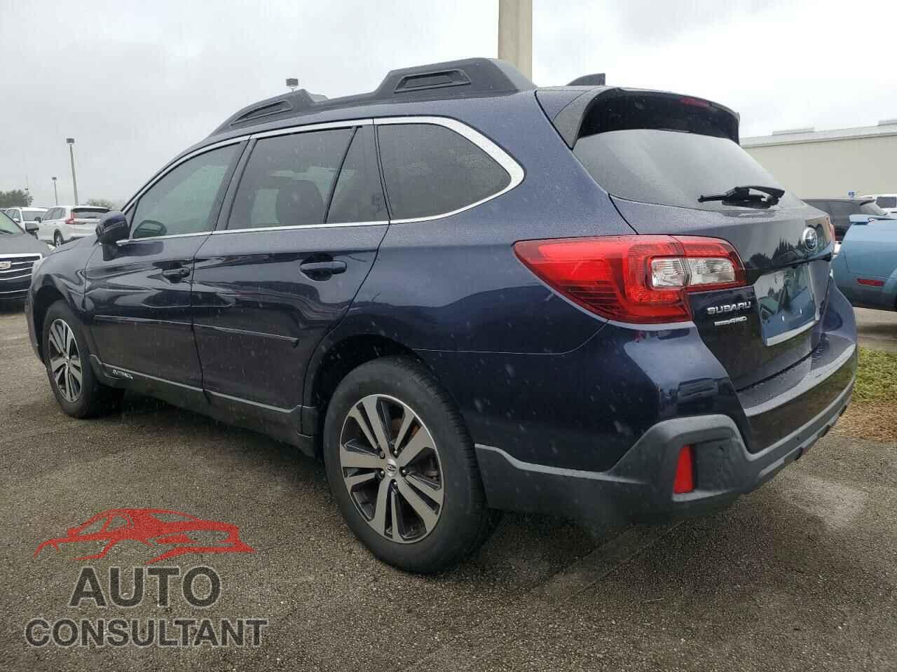 SUBARU OUTBACK 2018 - 4S4BSANC2J3213751