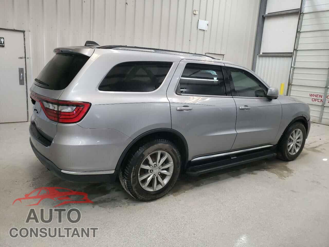 DODGE DURANGO 2017 - 1C4RDHAG2HC798811