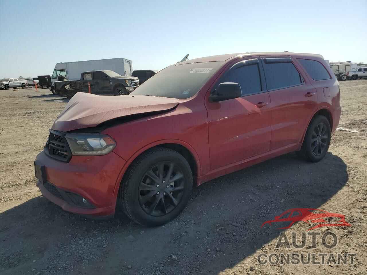 DODGE DURANGO 2018 - 1C4RDHAG8JC276108