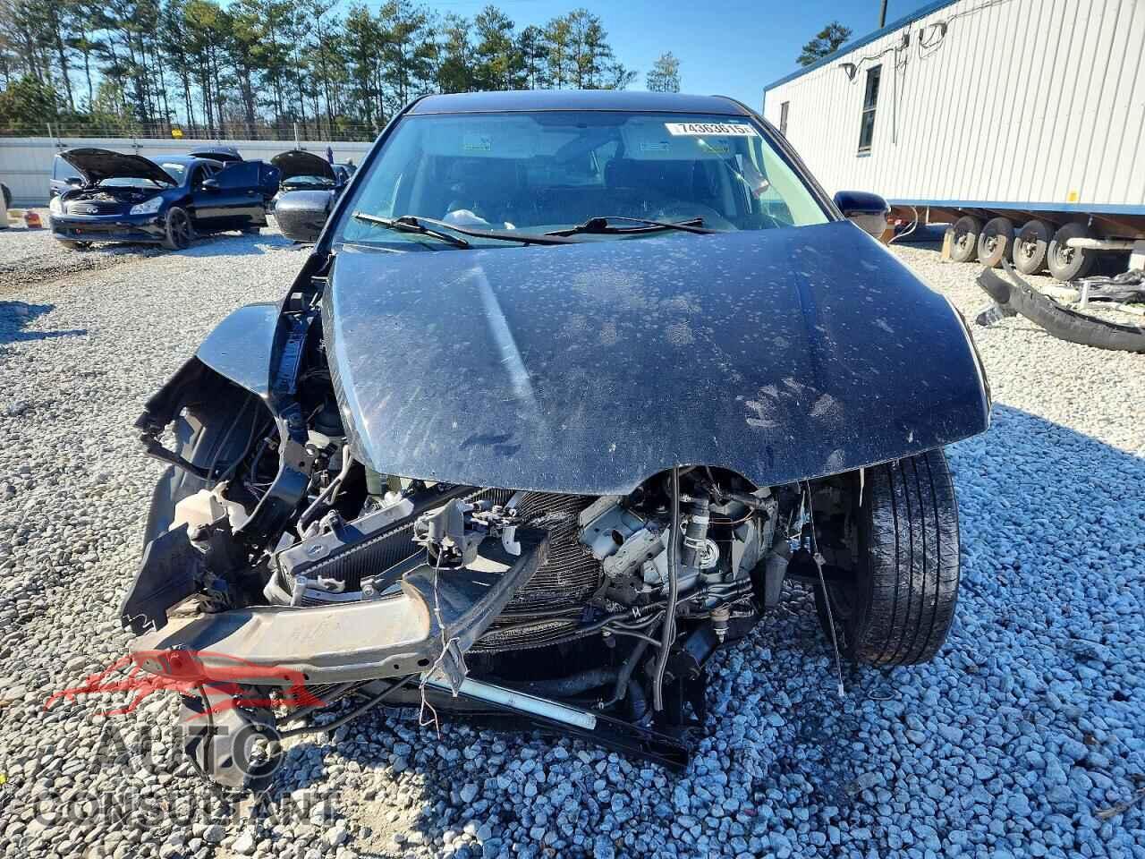 MAZDA CX-7 2011 - JM3ER2B52B0367217
