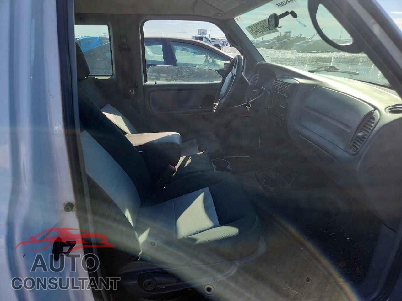 FORD RANGER 2011 - 1FTKR1ED7BPB07072