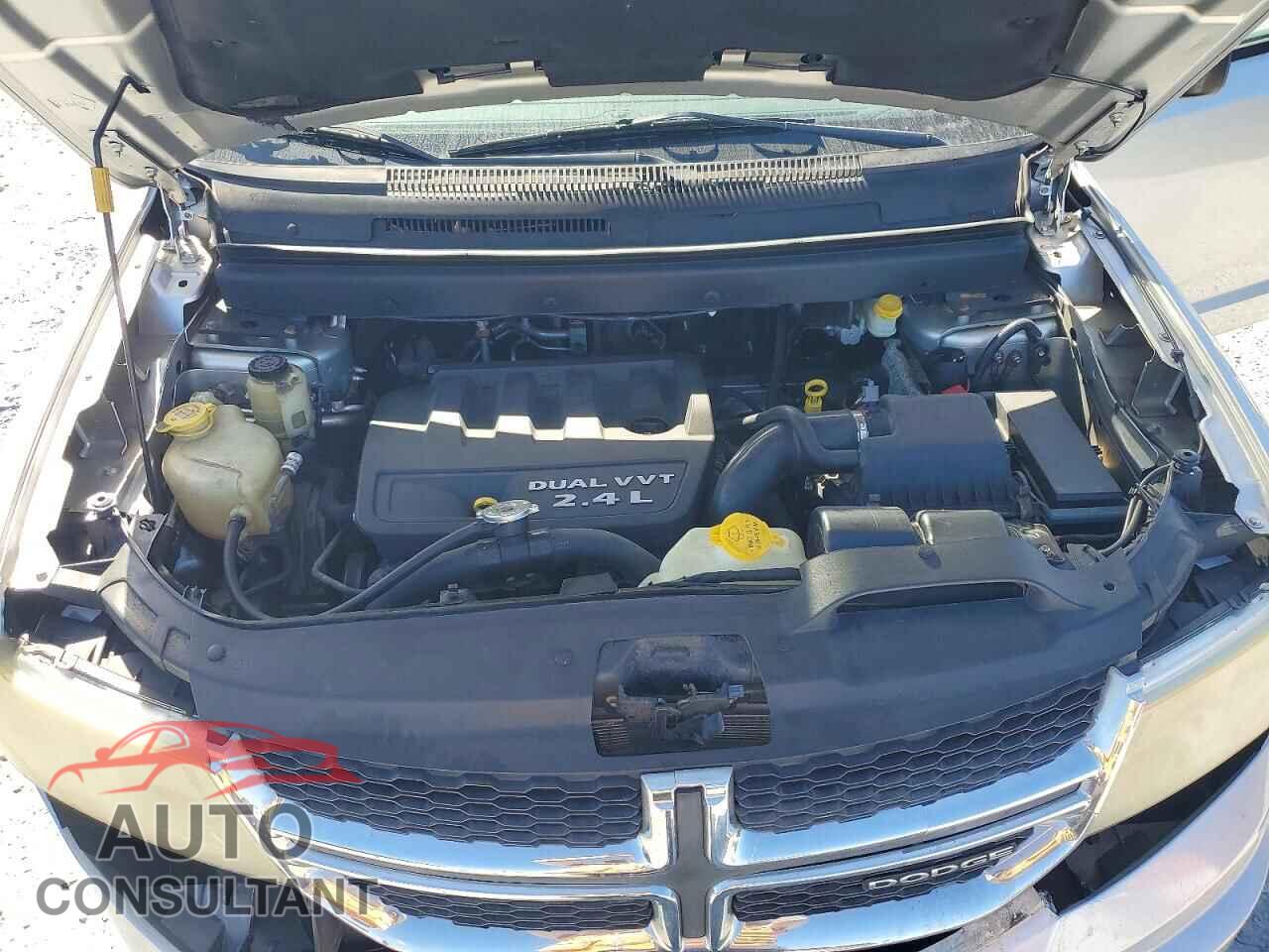 DODGE JOURNEY 2011 - 3D4PG4FB3BT503881