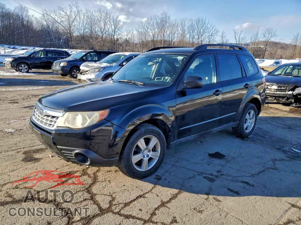 SUBARU FORESTER 2012 - JF2SHABC4CH403288