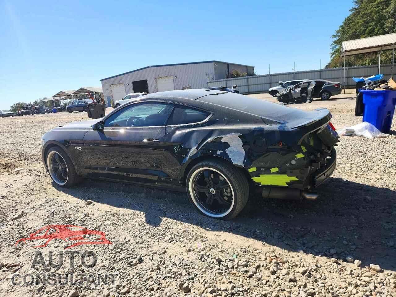 FORD MUSTANG 2015 - 1FA6P8CF9F5430101