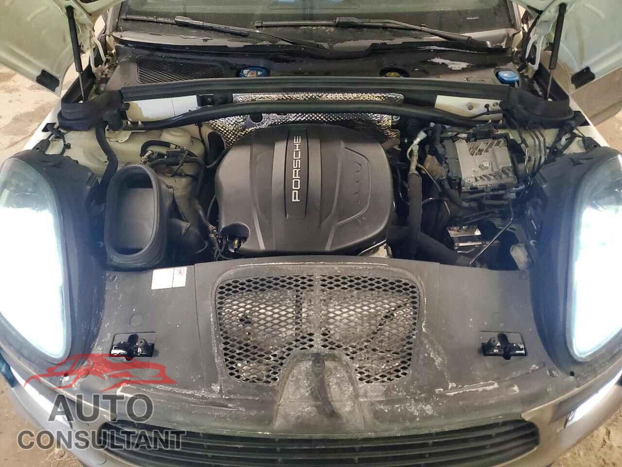 PORSCHE MACAN 2020 - WP1AA2A52LLB11318