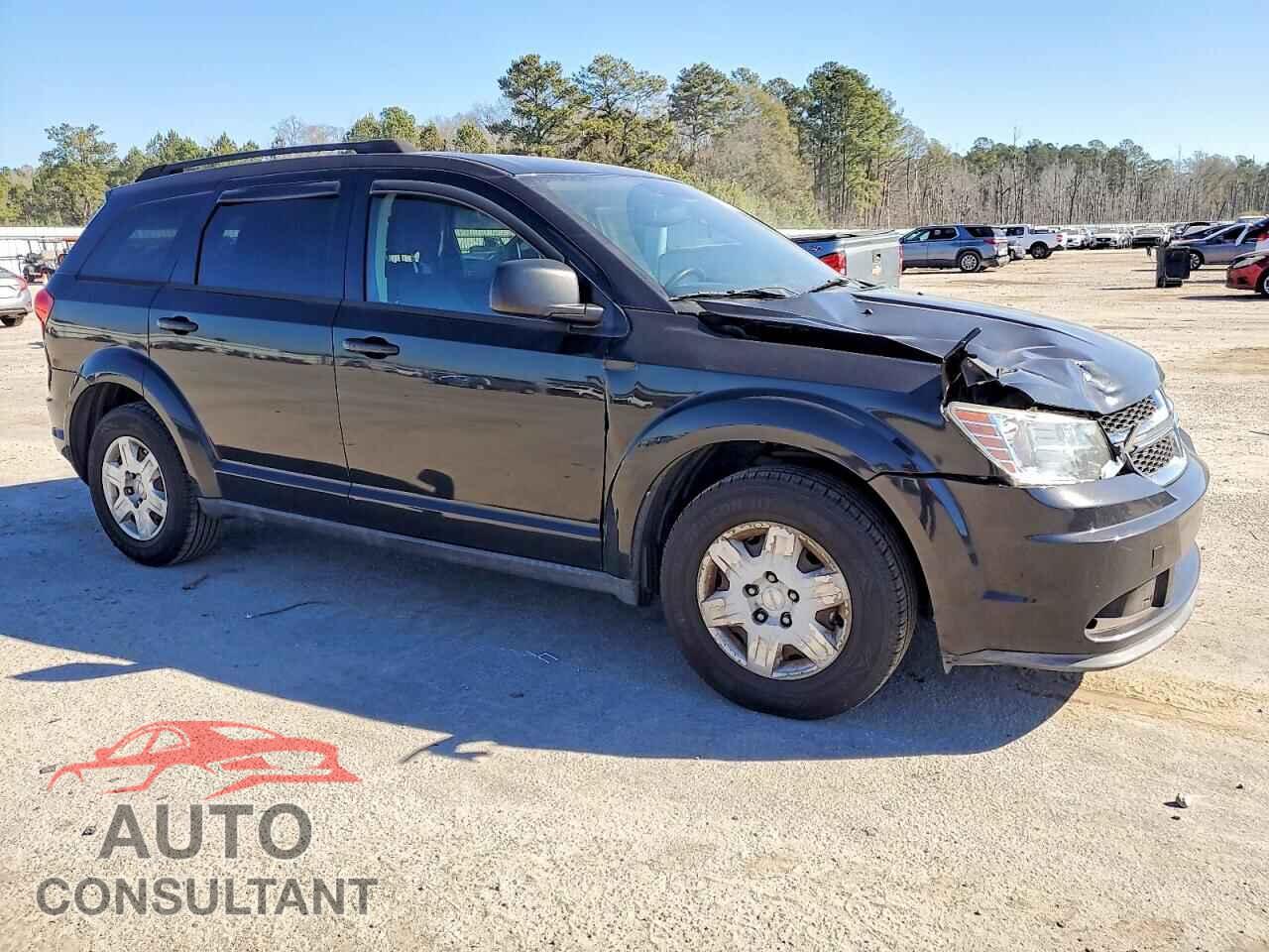 DODGE JOURNEY 2012 - 3C4PDCAB3CT199685
