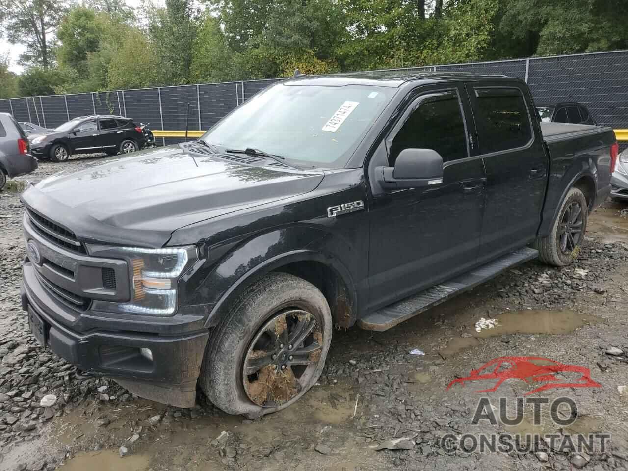 FORD F-150 2019 - 1FTEW1E57KFC71975