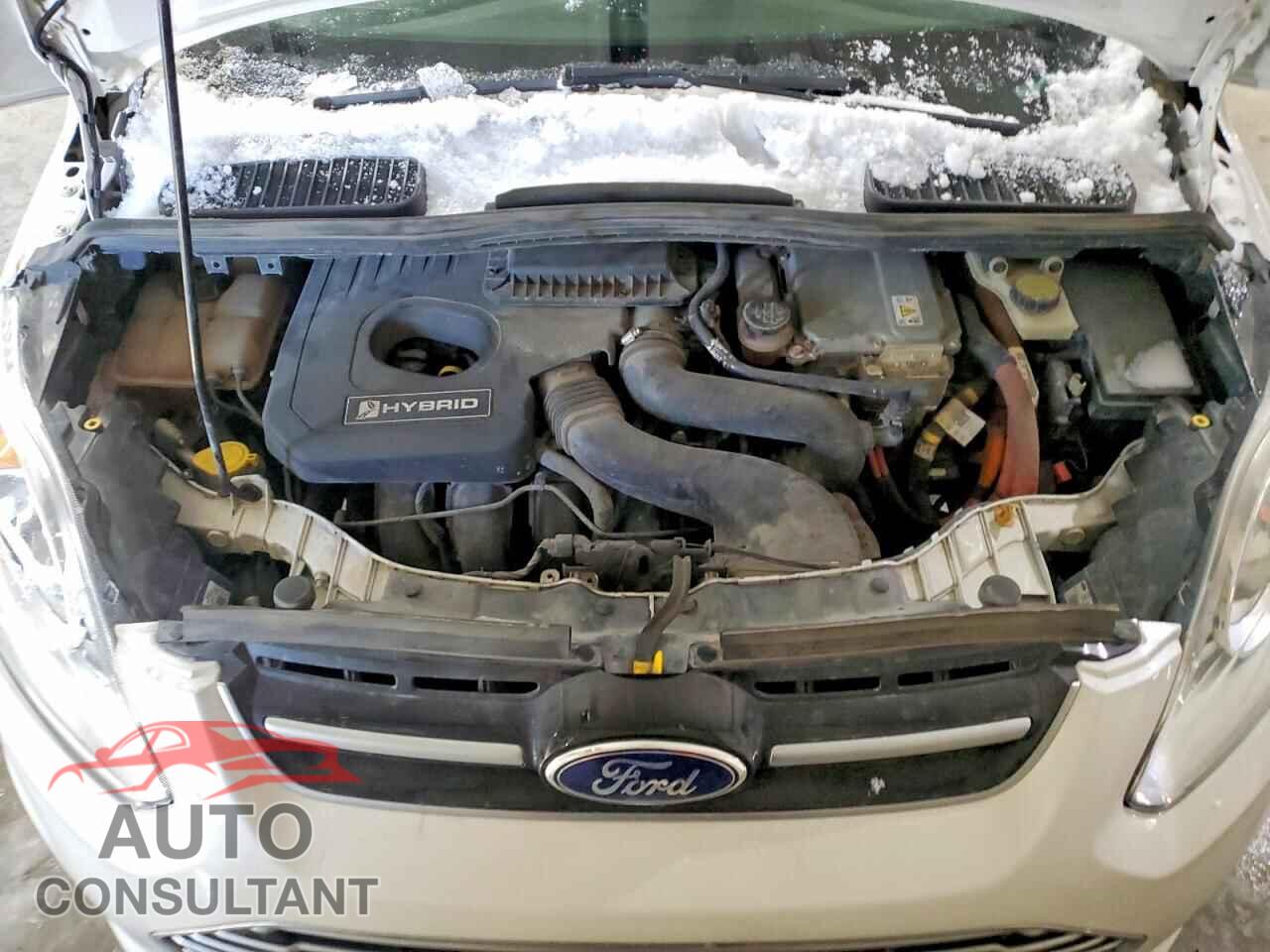 FORD CMAX 2015 - 1FADP5BU3FL102772