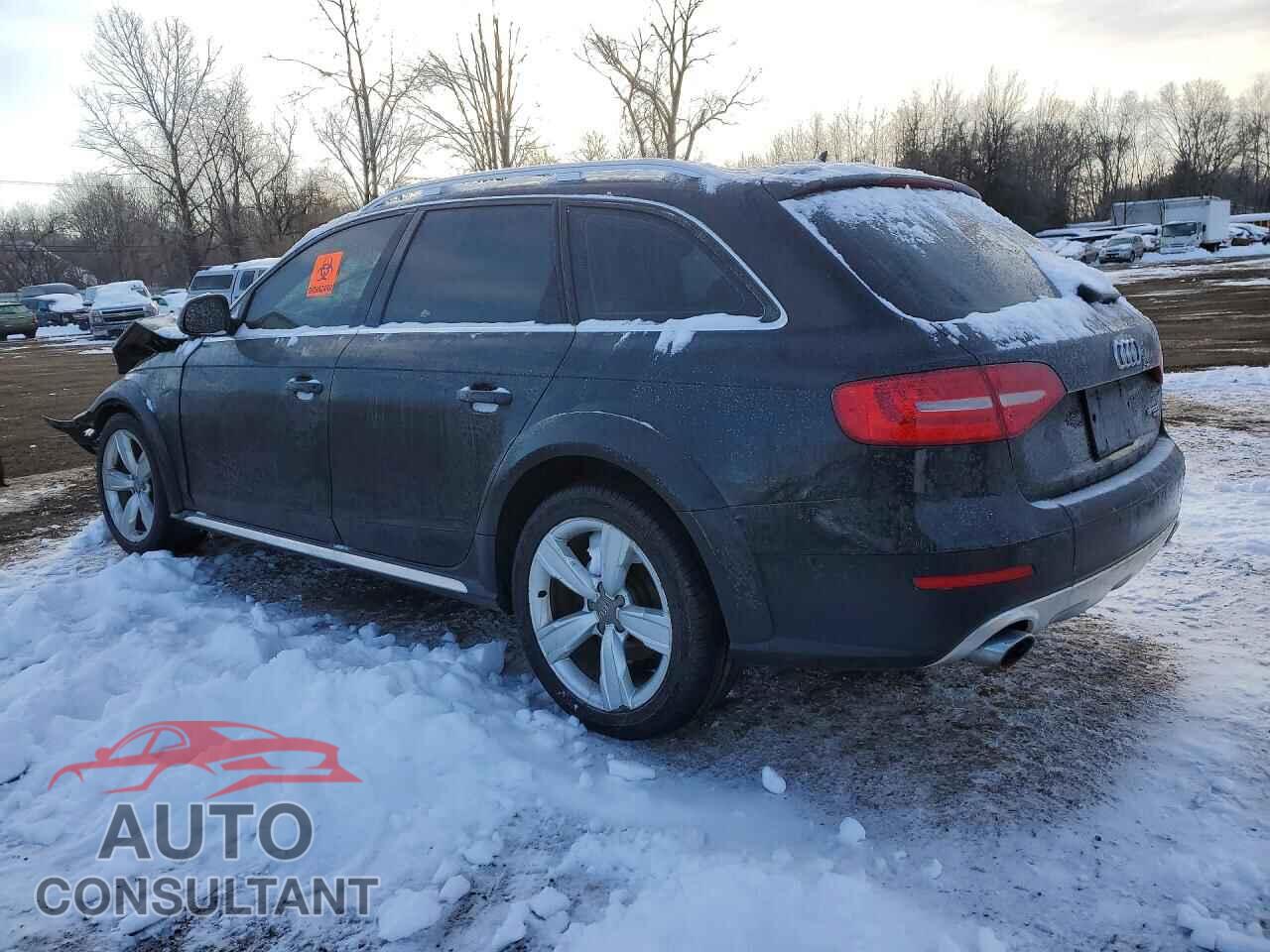 AUDI A4 2013 - WA1UFAFL3DA181614