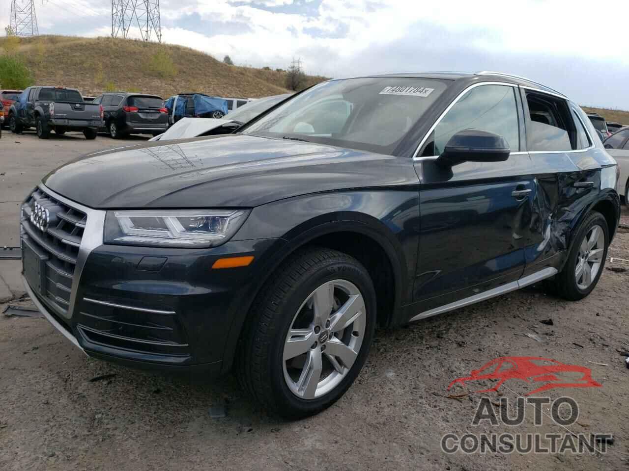 AUDI Q5 2018 - WA1BNAFY1J2083726