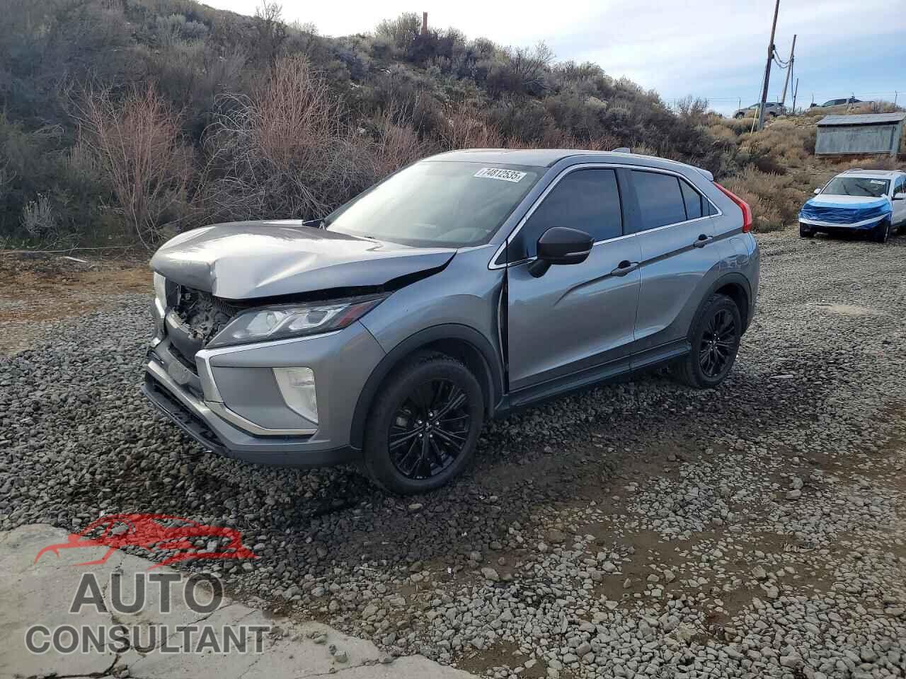 MITSUBISHI ECLIPSE 2019 - JA4AT4AA4KZ052671