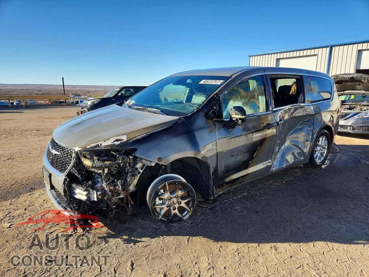 CHRYSLER PACIFICA S 2025 - 2C4RC1BG6SR552626