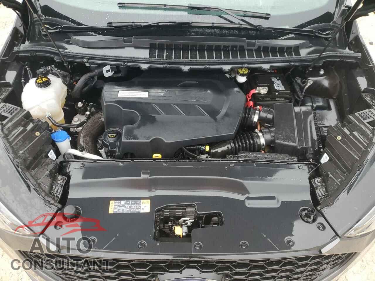 FORD EDGE 2020 - 2FMPK4AP1LBB33697