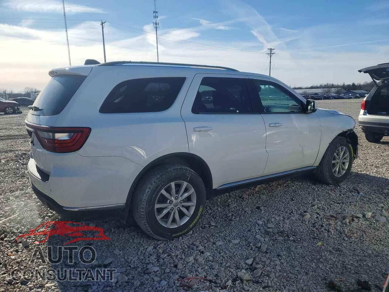 DODGE DURANGO 2015 - 1C4RDJAG4FC795851