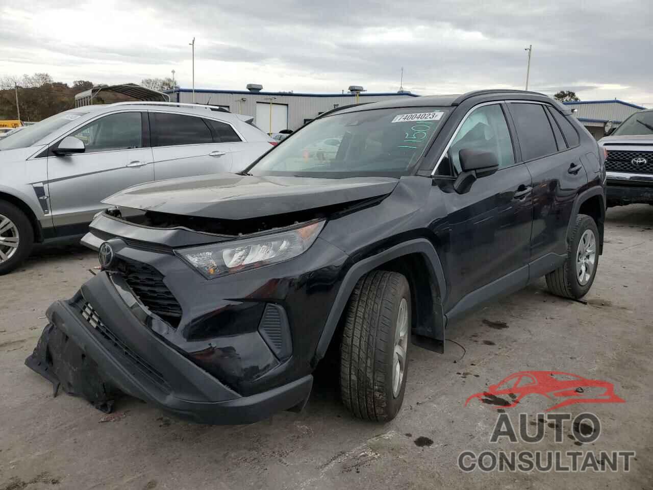 TOYOTA RAV4 2020 - 2T3F1RFV2LC115019