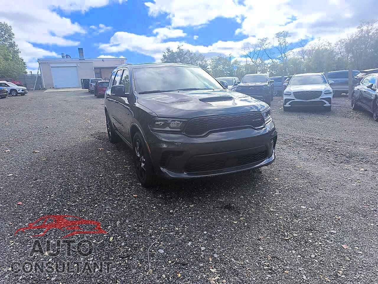 DODGE DURANGO 2026 - 1C4SDJCT6TC272354