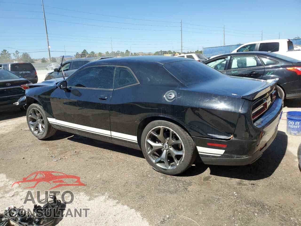 DODGE CHALLENGER 2017 - 2C3CDZAG4HH594671