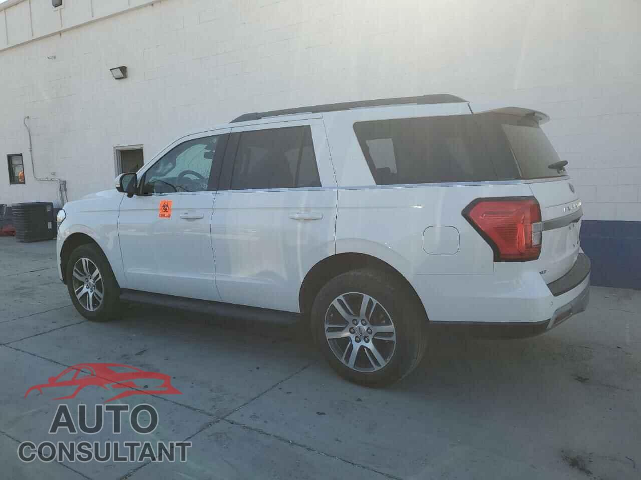FORD EXPEDITION 2024 - 1FMJU1J86REA10935