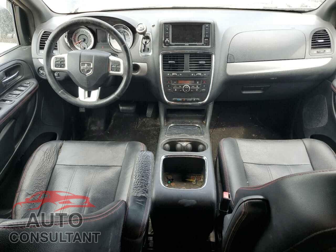 DODGE CARAVAN 2017 - 2C4RDGEG8HR698241