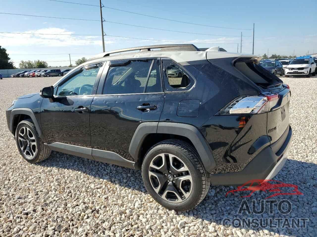 TOYOTA RAV4 2019 - 2T3J1RFV1KW010138