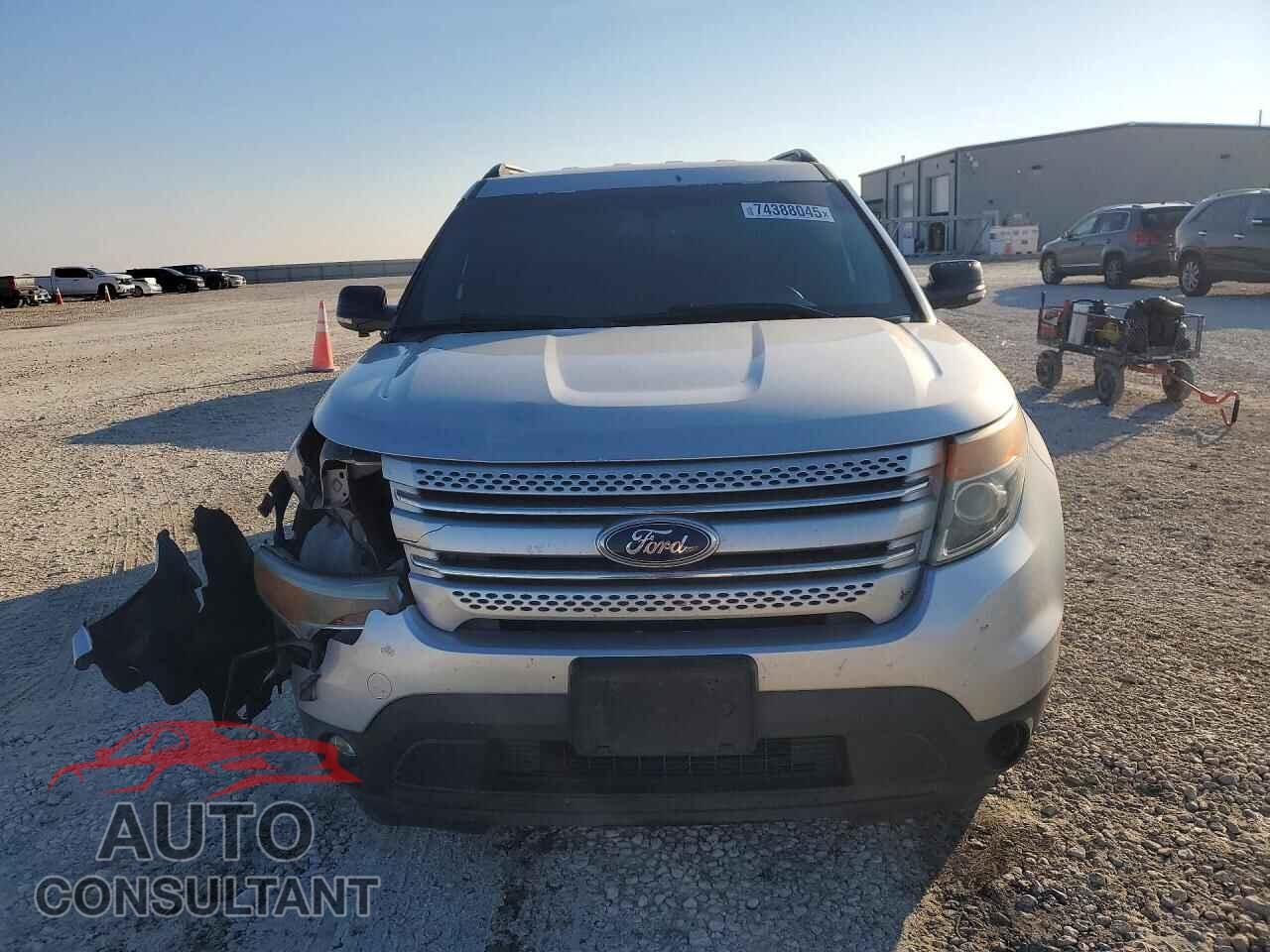 FORD EXPLORER 2013 - 1FM5K7D84DGC01272